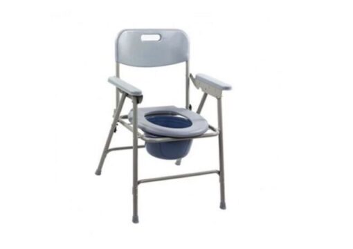 BASIC COMMODE CHAIR